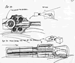 Sledge Hammer Story Board 