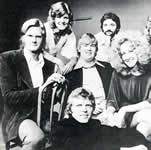 Second City Cast