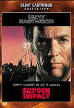 Clint Eastwood in "Sudden Impact"